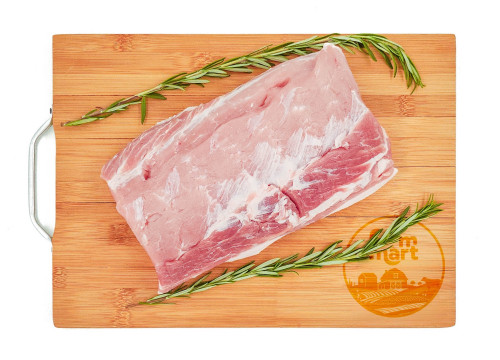 Заказать «Свиной карбонат» за 345 руб. 500 г. в Москве