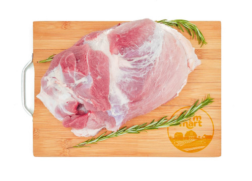 Заказать «Свиная лопатка без кости» за 325 руб. 500 г. в Москве