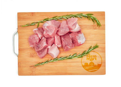 Заказать «Свиной гуляш» за 325 руб. 500 г. в Москве