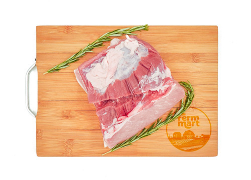 Заказать «Свиная грудинка без кости» за 295 руб. 500 г. в Москве