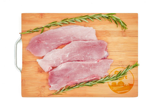 Заказать «Свиное филе» за 395 руб. 500 г. в Москве