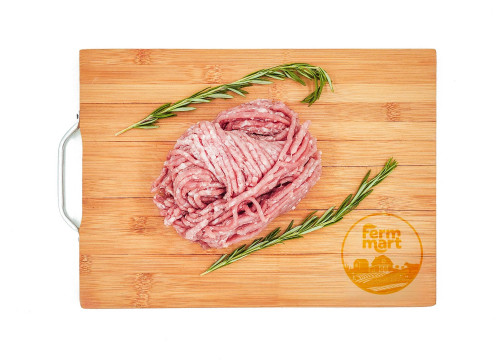 Заказать «Свиной фарш» за 590 руб. 1000 г. в Москве