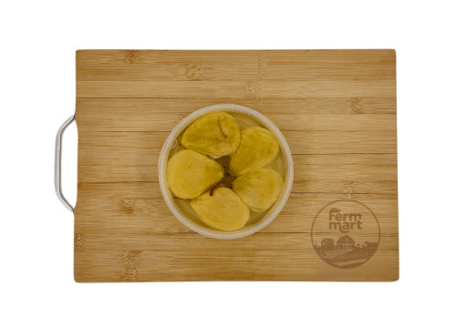 Заказать «Груши фаршированные сыром» за 790 руб. 400 г. в Москве