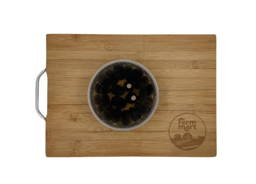 Заказать «Маслины фаршированные сыром» за 790 руб. 400 г. в Москве