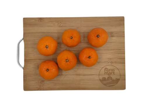 Заказать «Мандарины ЮАР» за 390 руб. 1000 г. в Москве