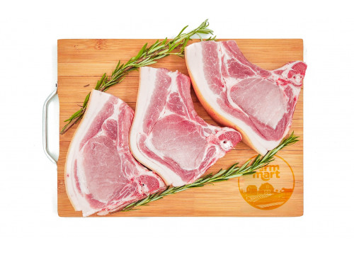 Заказать «Свиная корейка» за 295 руб. 500 г. в Москве