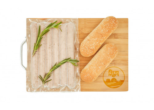 Заказать «Колбаски Хот-Дог индейка» за 534 руб. 600 г. в Москве