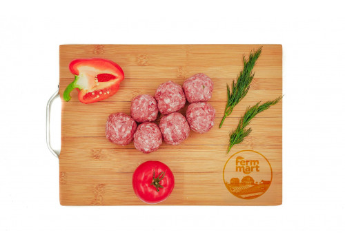 Заказать «Тефтели утиные» за 590 руб. 500 г. в Москве