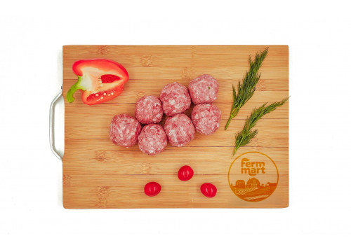 Заказать «Тефтели из кролика» за 590 руб. 500 г. в Москве