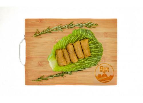 Заказать «Долма с кроликом» за 690 руб. 500 г. в Москве