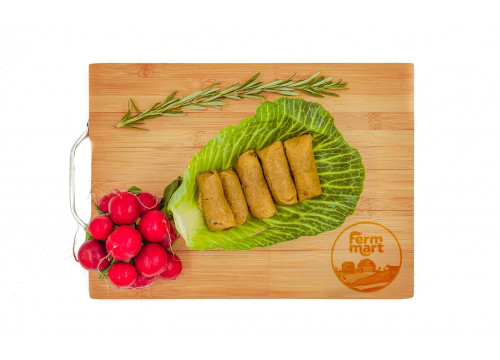 Заказать «Долма говядина + свинина» за 590 руб. 500 г. в Москве