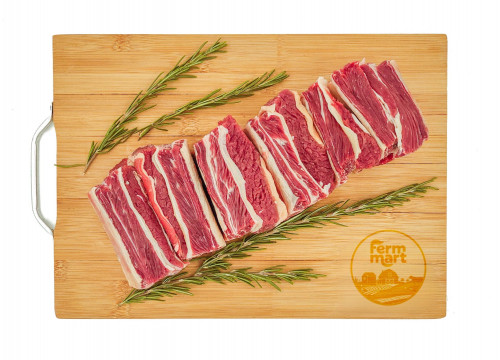 Заказать «Говяжьи ребра» за 395 руб. 500 г. в Москве