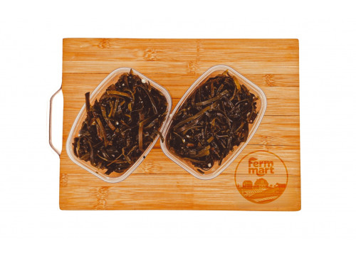 Заказать «Морская капуста соленая» за 590 руб. 1000 г. в Москве