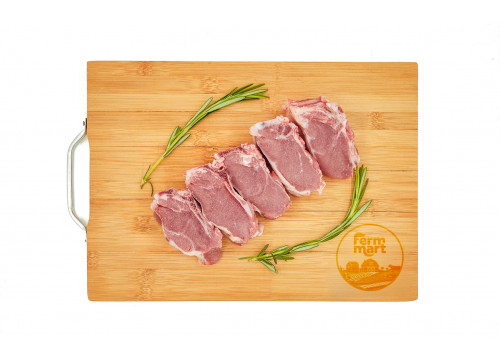 Заказать «Тонкий край молочной телятины без кости» за 1995 руб. 500 г. в Москве