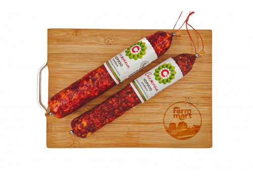 Заказать «Колбаса чоризо СК» за 1090 руб. 500 г. в Москве