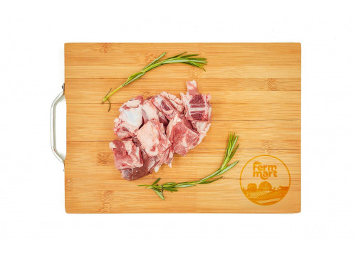 Заказать «Суповой набор молочной телятины» за 890 руб. 1000 г. в Москве