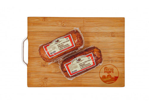 Заказать «Рулет из рябчика с брусникой ВК» за 725 руб. 500 г. в Москве