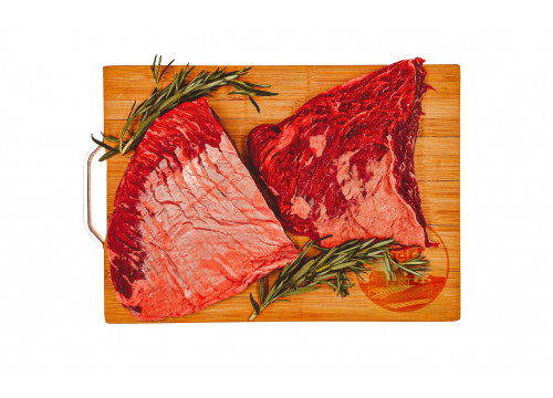 Заказать «Стейк Скерт зернового откорма» за 400 руб. 100 г. в Москве