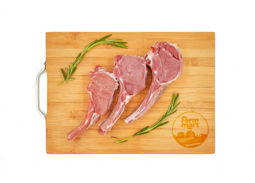 Заказать «Тонкий край молочной телятины» за 1645 руб. 500 г. в Москве