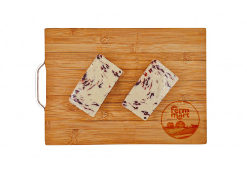 Заказать «Сыр Ильчестер Уенслидейл с клюквой» за 1040 руб. 200 г. в Москве