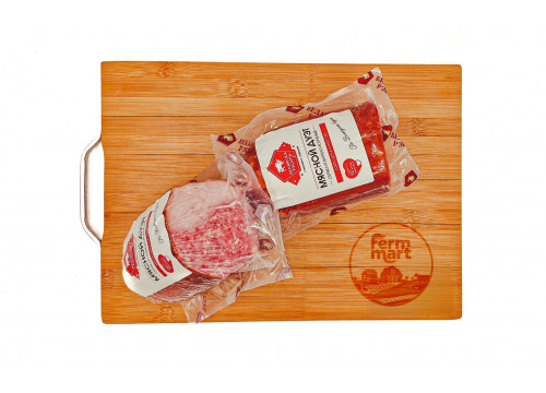 Заказать «Колбаса мясной дует СК» за 745 руб. 500 г. в Москве