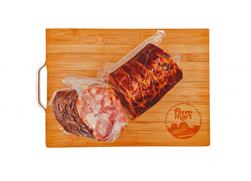 Заказать «Шейка свиная  по богатырски ВК» за 545 руб. 500 г. в Москве