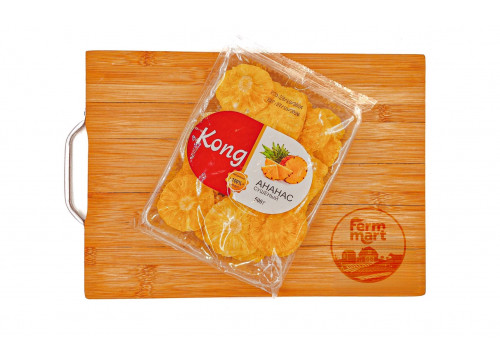 Заказать «Ананас сушеный» за 690 руб. 500 г. в Москве