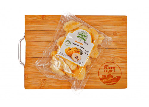 Заказать «Айва сушеная» за 690 руб. 500 г. в Москве