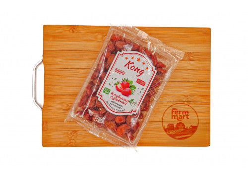 Заказать «Клубника сушеная» за 690 руб. 500 г. в Москве