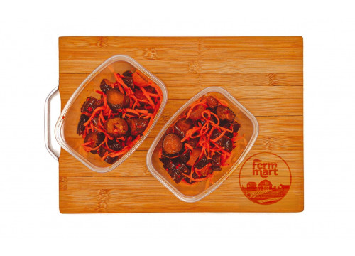 Заказать «Салат Огурцы Ча» за 490 руб. 1000 г. в Москве