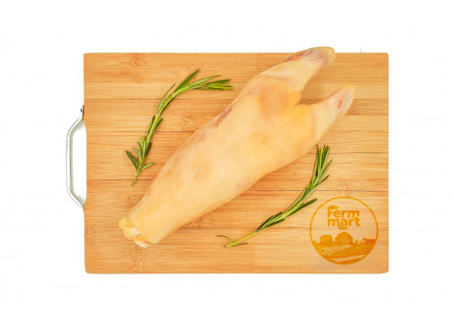 Заказать «Копыто молочной телятины» за 990 руб. 1000 г. в Москве