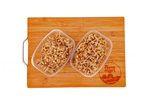 Заказать «Салат ростки Маш» за 490 руб. 1000 г. в Москве