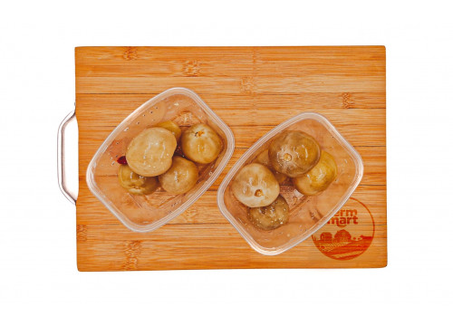 Заказать «Помидоры зеленые» за 400 руб. 1000 г. в Москве