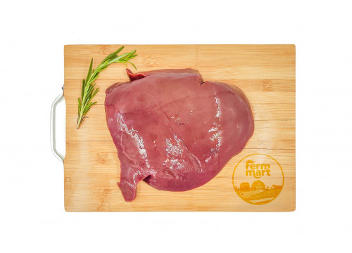 Заказать «Печень молочной телятины» за 890 руб. 1000 г. в Москве