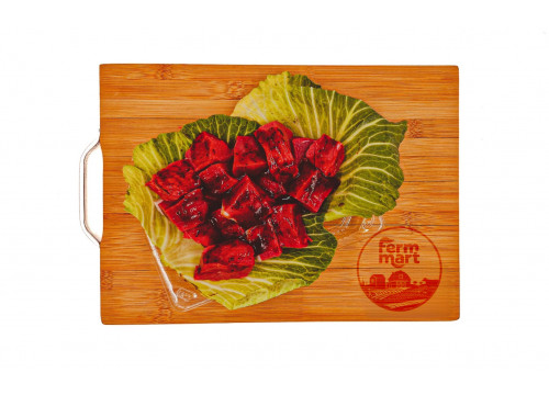 Заказать «Шашлык из мякоти баранины терияки» за 1990 руб. 1000 г. в Москве