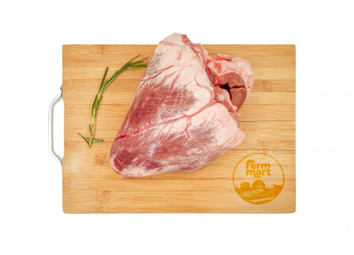 Заказать «Сердце молочной телятины» за 850 руб. 1000 г. в Москве