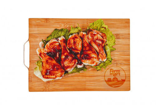 Заказать «Шашлык из куриных голеней терияки» за 590 руб. 1000 г. в Москве