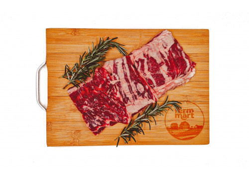 Заказать «Стейк мясника травяного откорма» за 995 руб. 500 г. в Москве