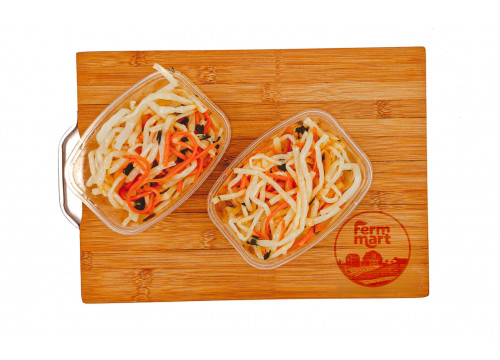 Заказать «Салат корень Женьшеня» за 1190 руб. 1000 г. в Москве