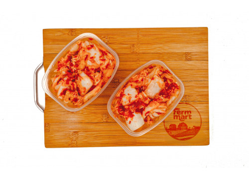 Заказать «Салат Ким Чи» за 490 руб. 1000 г. в Москве