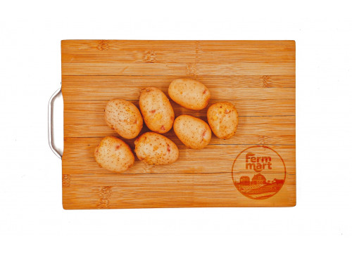 Заказать «Картофель молодой» за 300 руб. 1000 г. в Москве