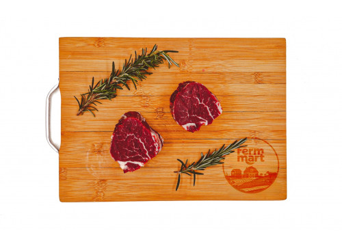 Заказать «Стейк Шатобриан травяного откорма» за 2750 руб. 500 г. в Москве