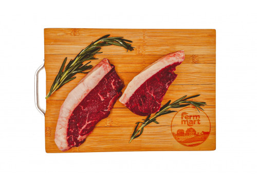 Заказать «Стейк Пиканья травяного откорма» за 1495 руб. 500 г. в Москве