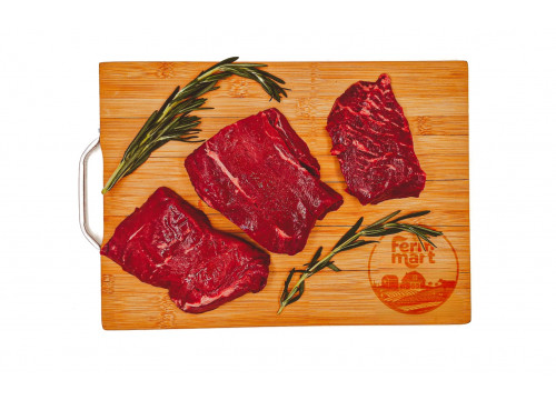 Заказать «Стейк Рамп травяного откорма» за 1495 руб. 500 г. в Москве