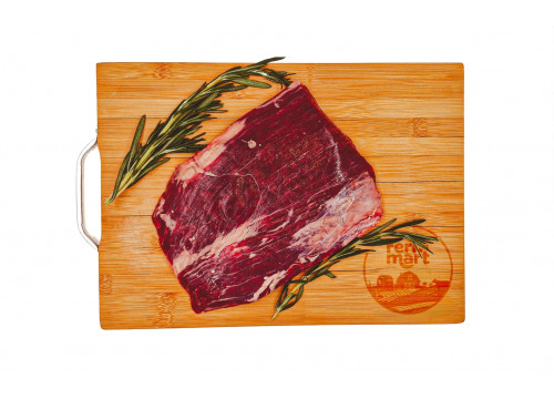 Заказать «Стейк Скерт травяного откорма» за 1495 руб. 500 г. в Москве