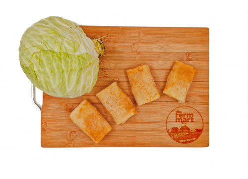 Заказать «Блины с капустой» за 495 руб. 500 г. в Москве