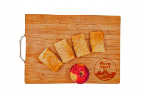 Заказать «Блины с яблоком и корицей» за 495 руб. 500 г. в Москве