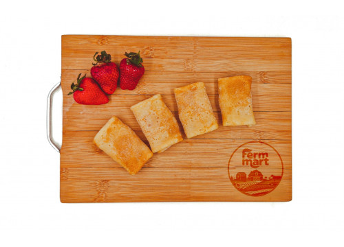 Заказать «Блины с клубникой» за 495 руб. 500 г. в Москве