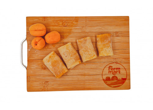 Заказать «Блины с абрикосом» за 495 руб. 500 г. в Москве