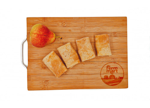 Заказать «Блины с печеной грушей» за 495 руб. 500 г. в Москве